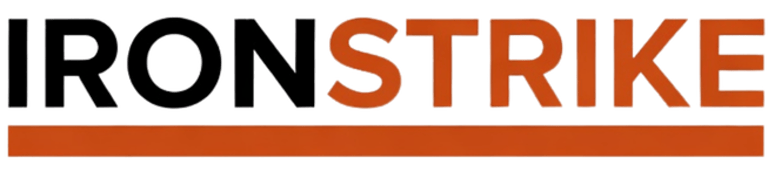 Ironstrike logo