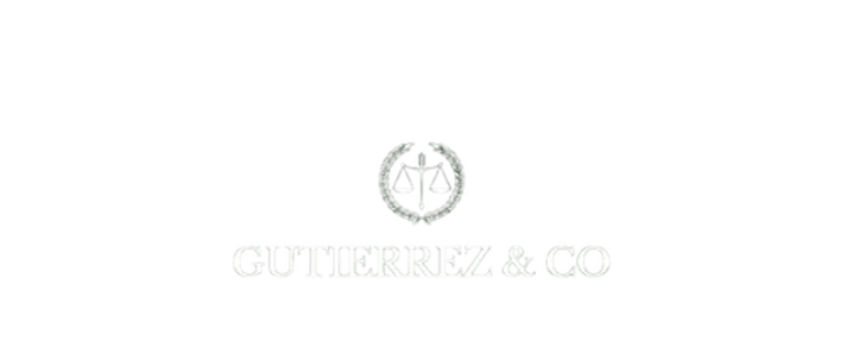 GUTIÉRREZ & CO logo