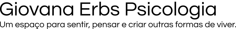 Giovana Erbs Psicologia logo