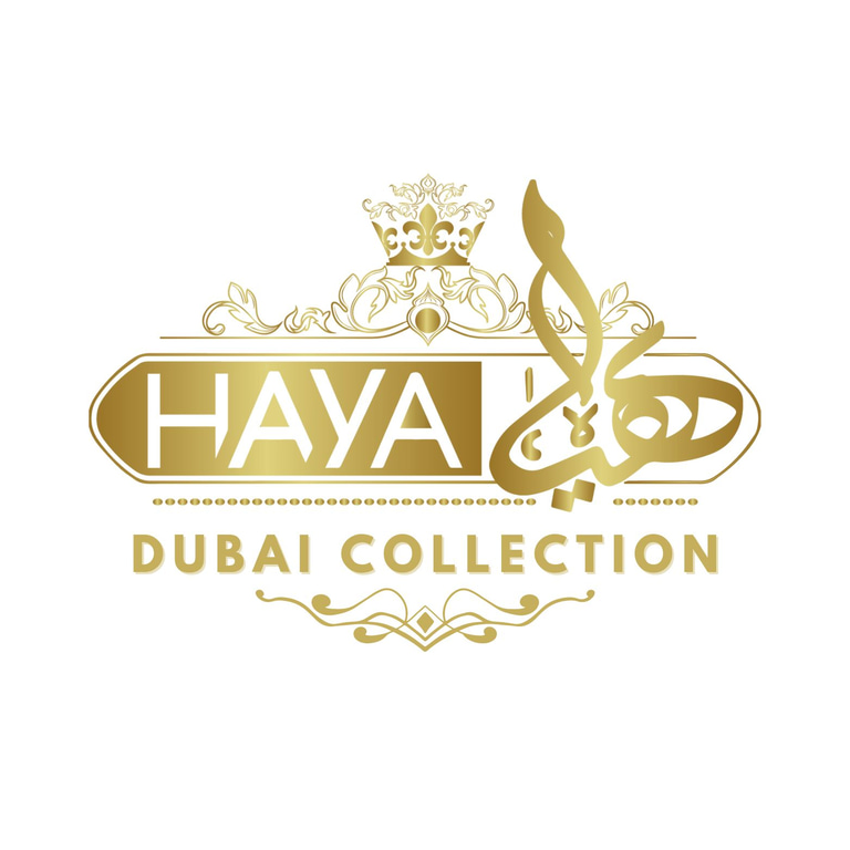 HAYA DUBAI COLLECTION logo