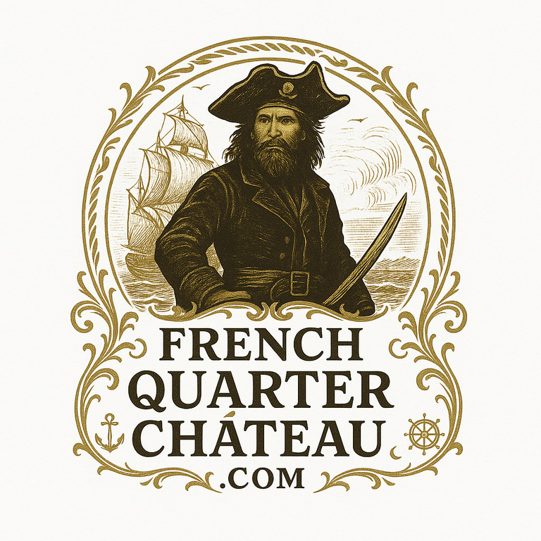 French Quarter Chateau logo