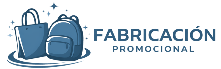 fabricacion promocional logo