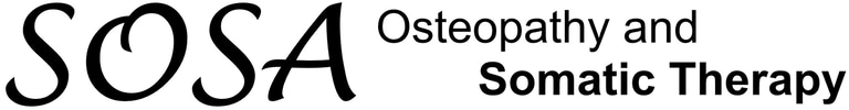 sosa osteopathy logo