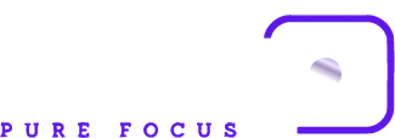 Pure Focus Studio logo