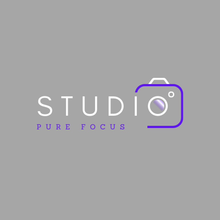 Pure Focus Studio logo