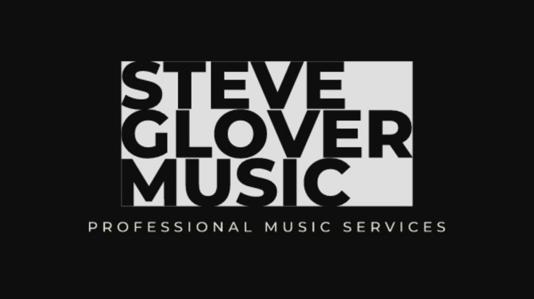 Steve Glover Music logo