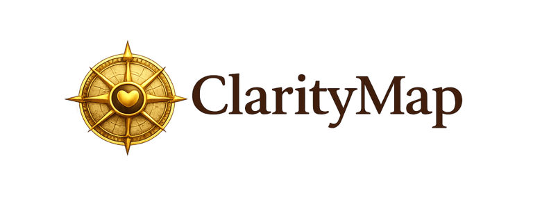 Emotional Clarity Map logo