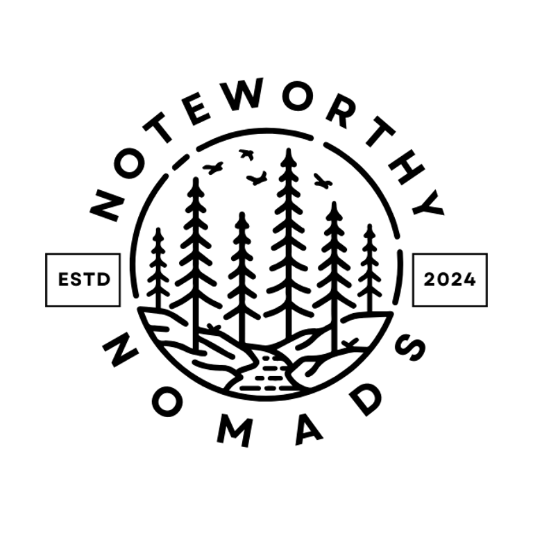 Noteworthy Nomads logo