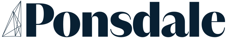 Ponsdale logo
