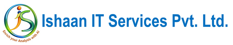 ISHAAN IT SERVICES logo
