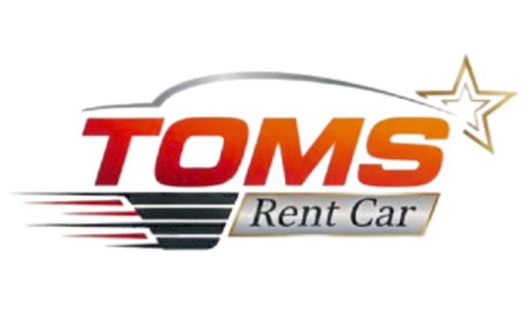TomsRentCar logo