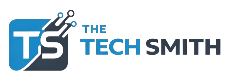 The Tech Smith logo