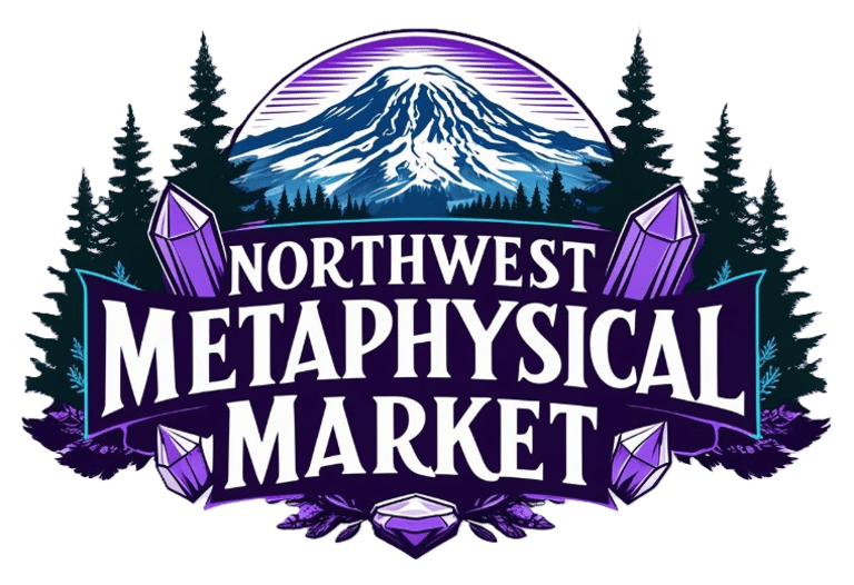 Northwest Metaphysical Market logo