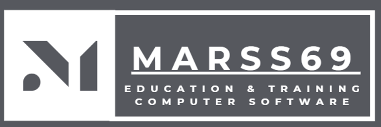 MARSS69 EDUCATION & TRAINING COMPUTER SOFTWARE logo