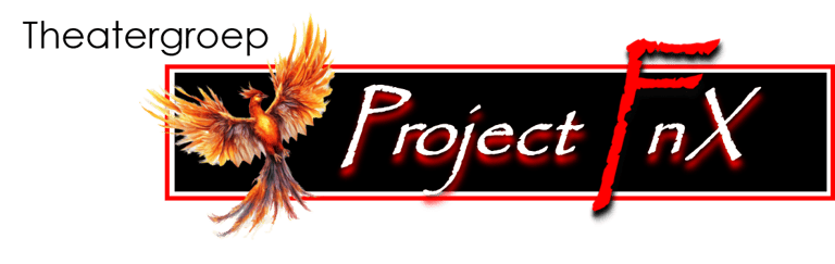 Project FnX - Wanneer iets dierbaars tot assen wordt herleid, heb je 2 keuzes. Met de wind meegaan of uit de assen een feniks laten herrijzen? logo