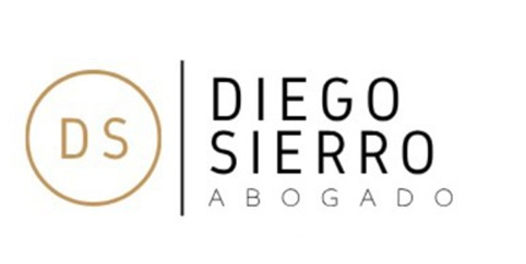 Diego Sierro abogado logo