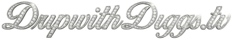 Drip with Diggs logo