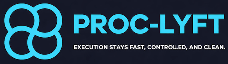 PROC-LYFT logo