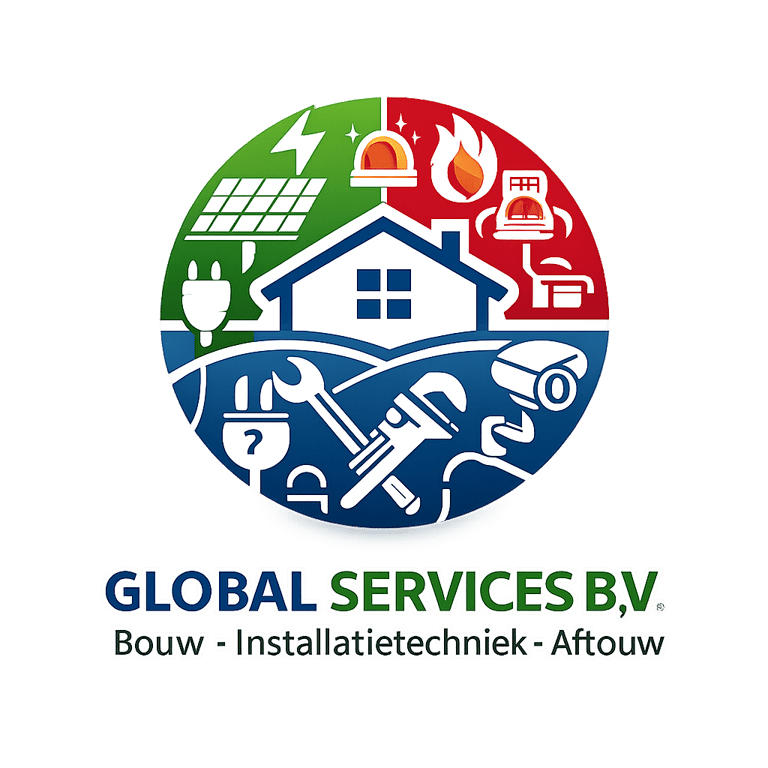 Global Services B.V. logo