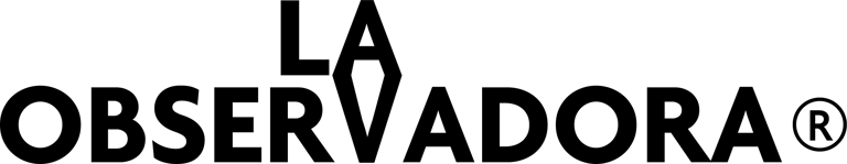 la observadora logo