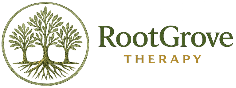 RootGrove Therapy logo
