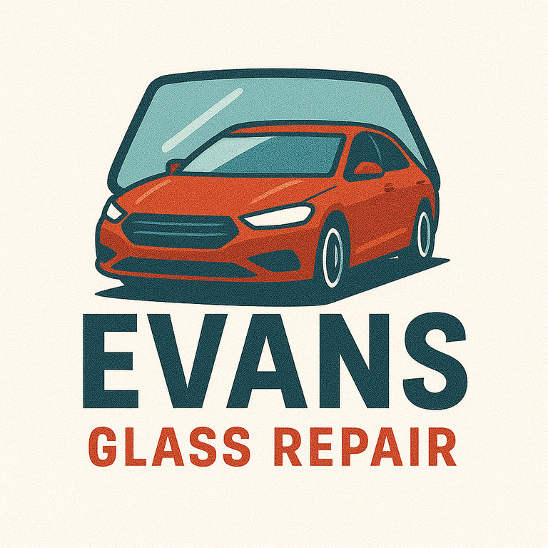 evansglassrepair.com logo