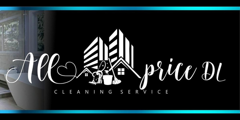 allpricedlcleaning logo