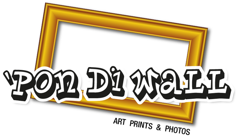 Pon Di Wall Art logo