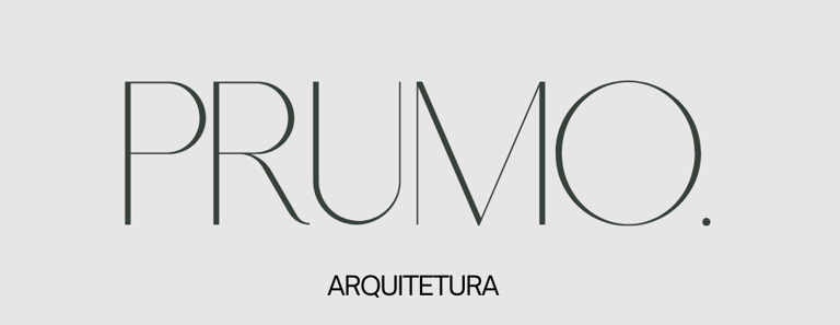 Prumo Arquitetura logo