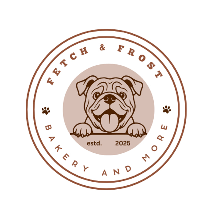 Fetch & Frost logo