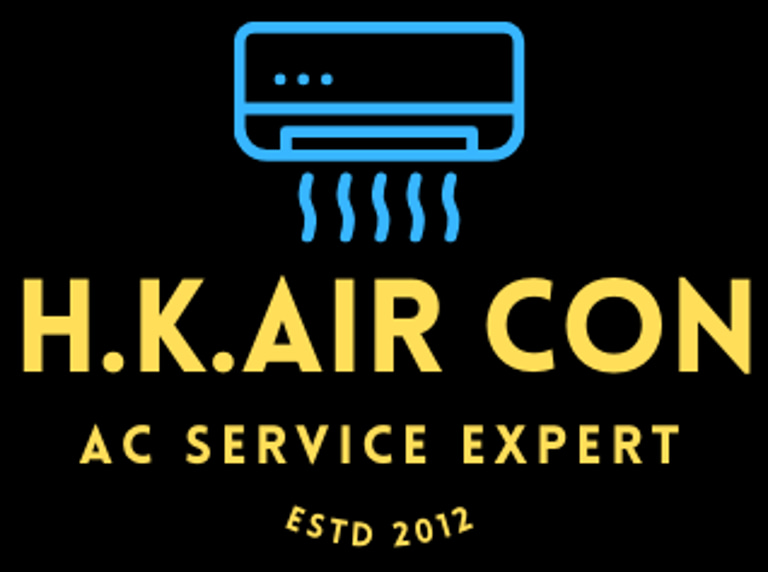 H.K Air Con logo
