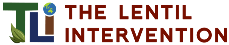 The Lentil Intervention logo