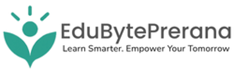 EduBytePrerana logo