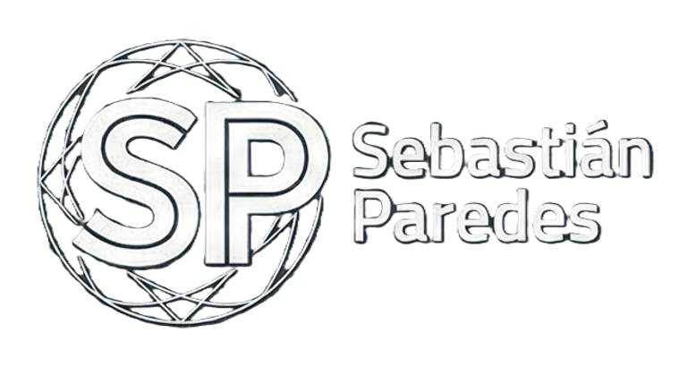 Sebastián Paredes logo