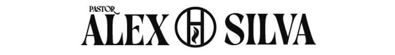 Pastor Alex Silva logo
