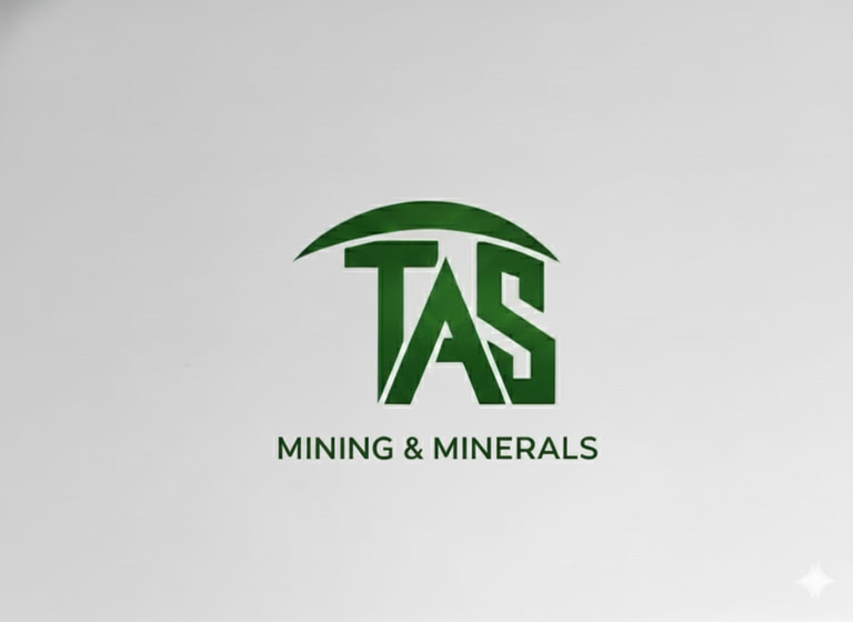 Tas mining and minerals logo