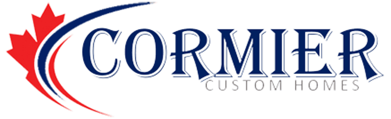 Cormier Custom Homes logo