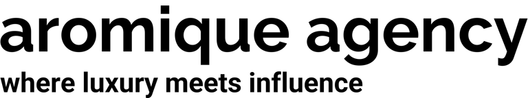 aromique agency logo