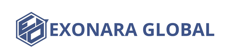 EXONARA GLOBAL logo