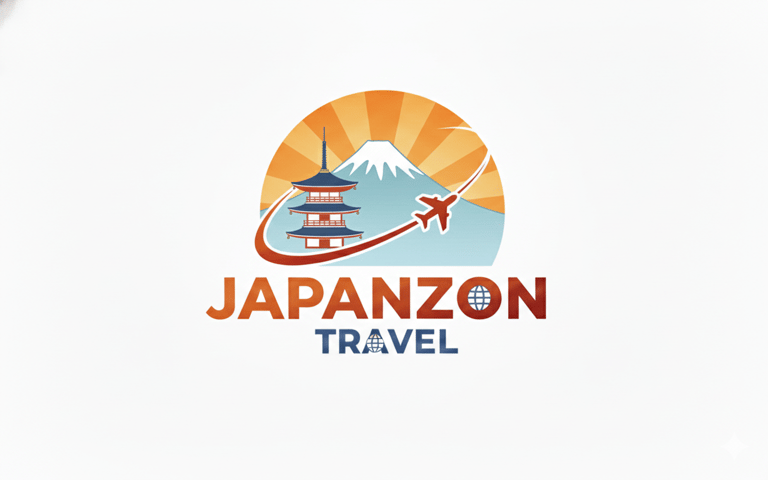 Japanzon Travel Me logo