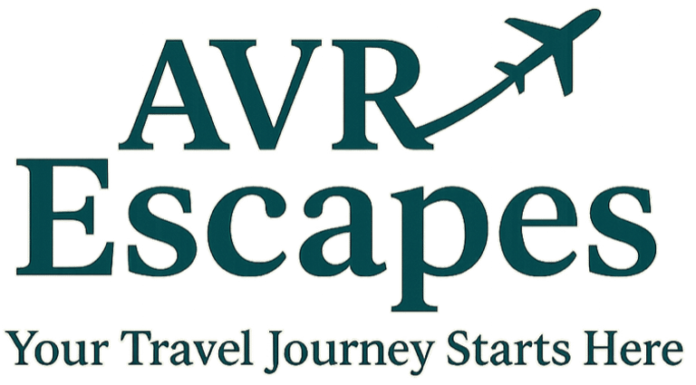 AVR Escapes logo