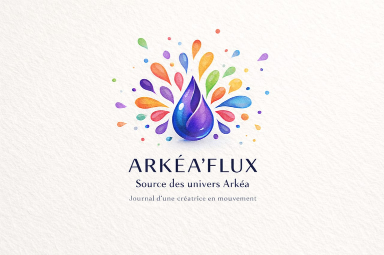 Arkéa'Flux logo
