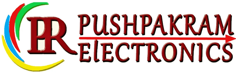 Pushpakram Electronics logo