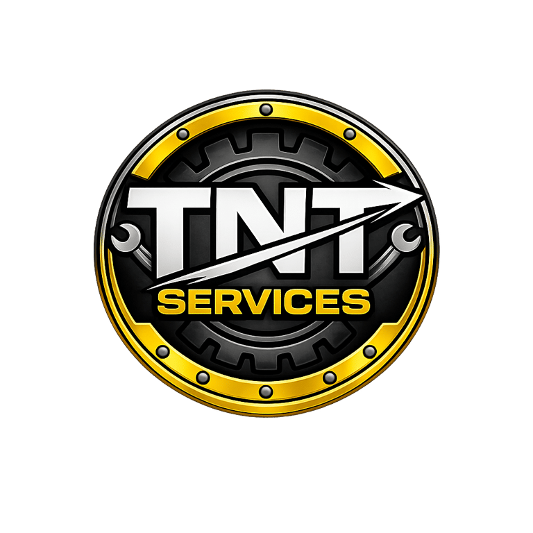 TNT Services logo