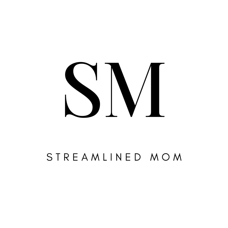 Streamlined Mom logo