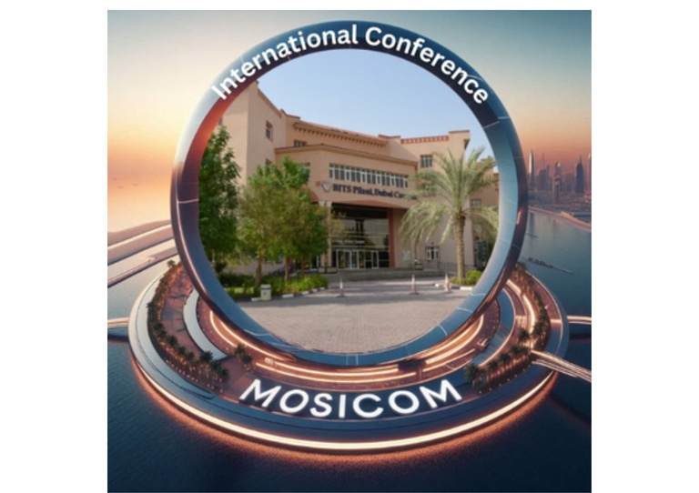 MoSICOM 2026 logo