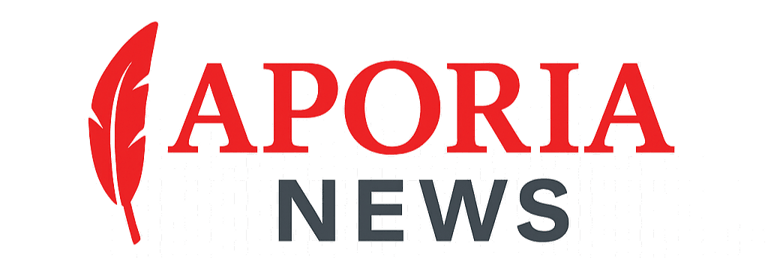Aporia News logo