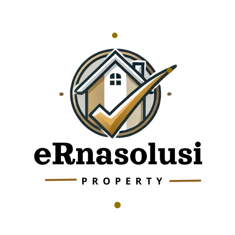 ERNASOLUSI PROPERTI logo