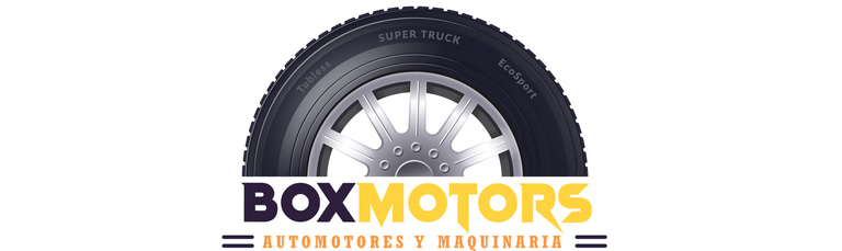 BOXMOTORS logo