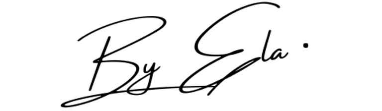 by ela elegance logo